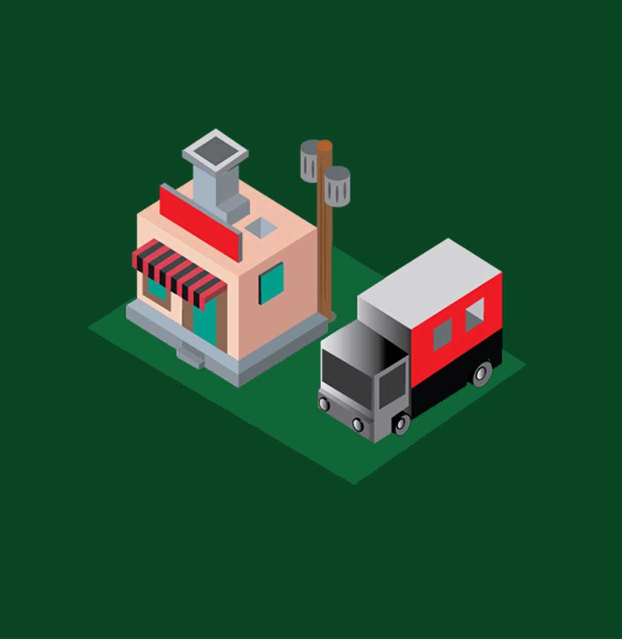 Isometric Design