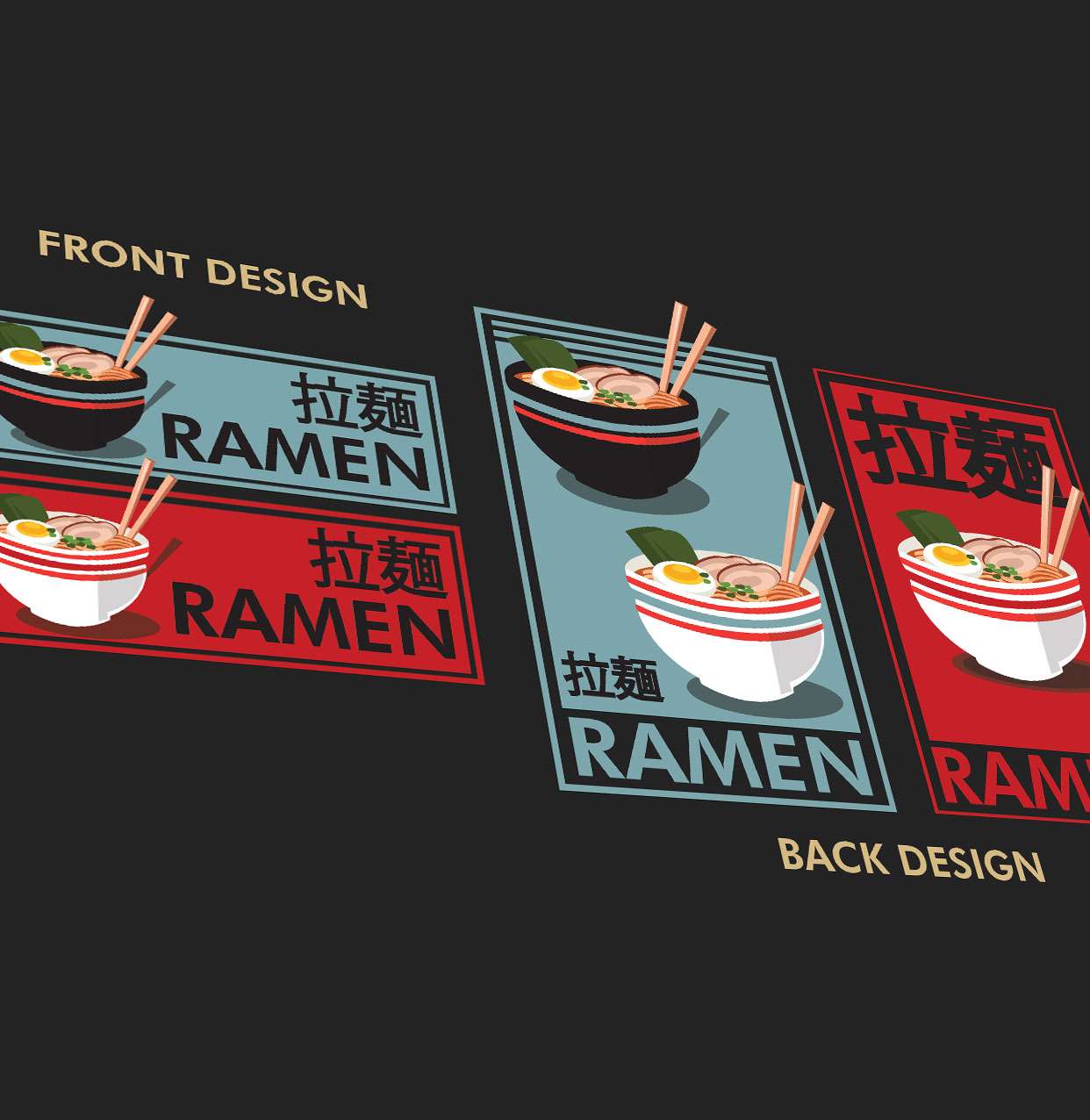 Sample Product ads
